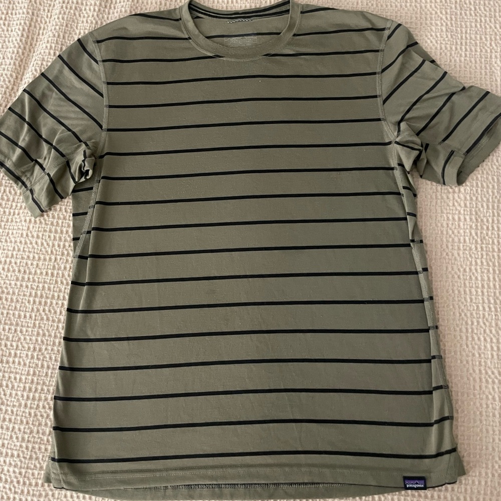 Patagonia Men's capilene cool trail shirt
